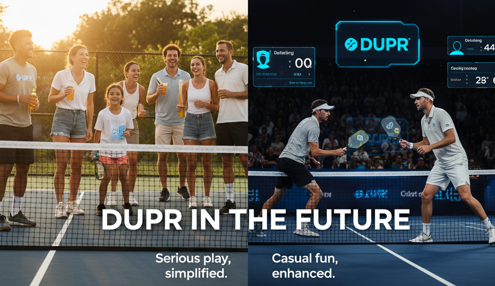 The Drawbacks of DUPR in Pickleball
