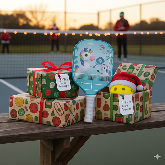 Pickleball Holiday Gift Guide