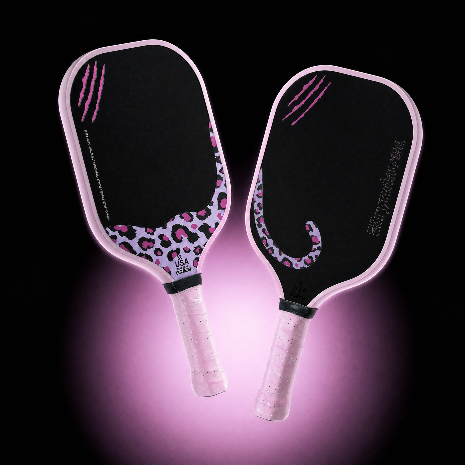 Pink Panther T700 Pickleball Paddle