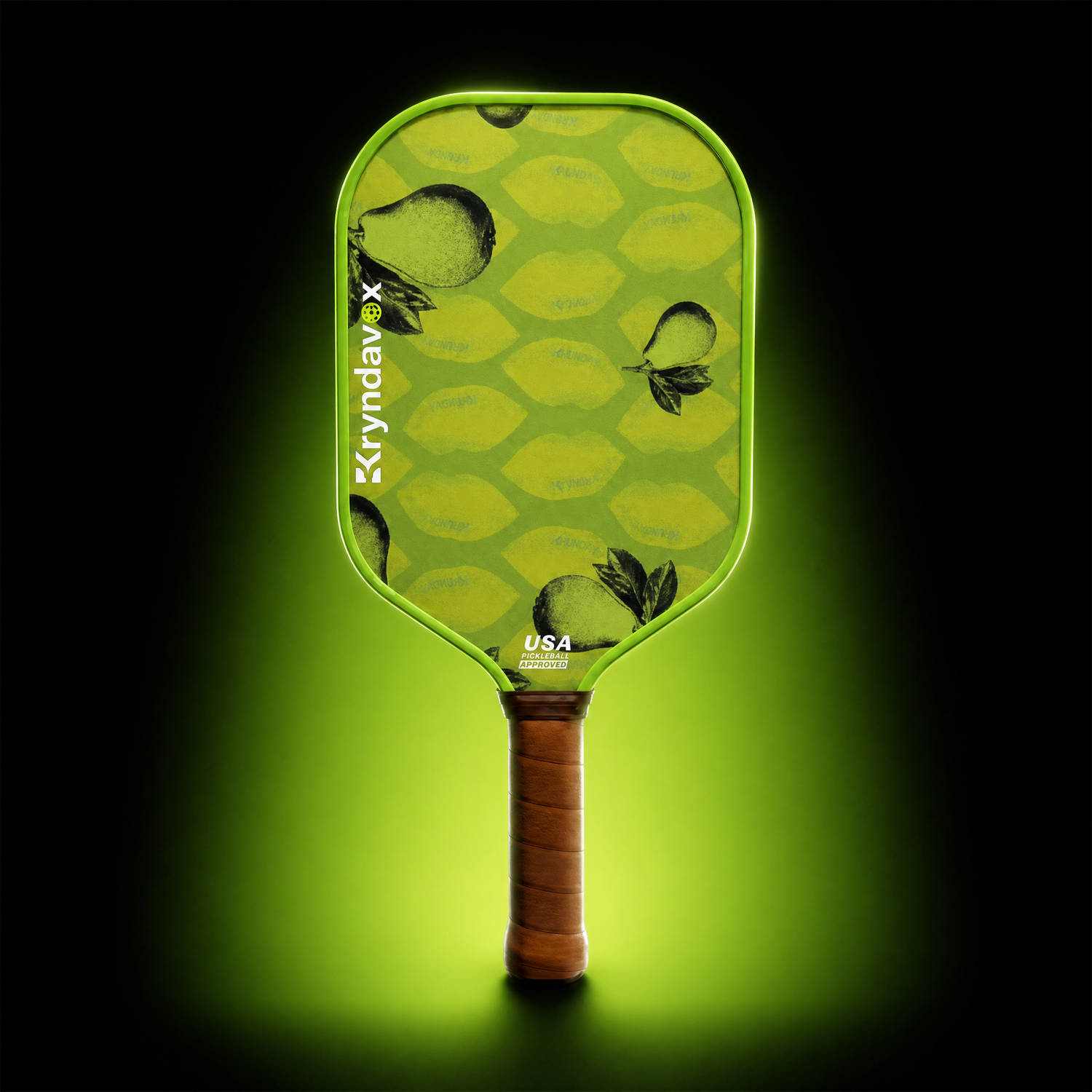 Vibrant Series Fiberglass Pickleball Paddle
