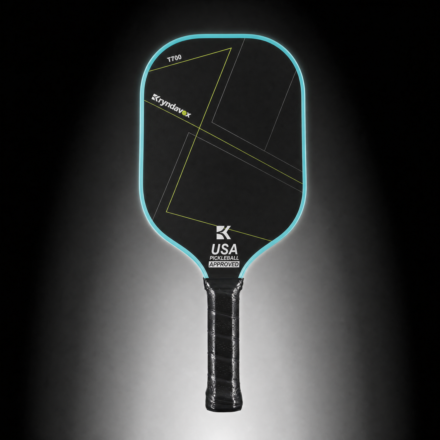 USAP Approved Carbon Fiber Pickleball Paddle