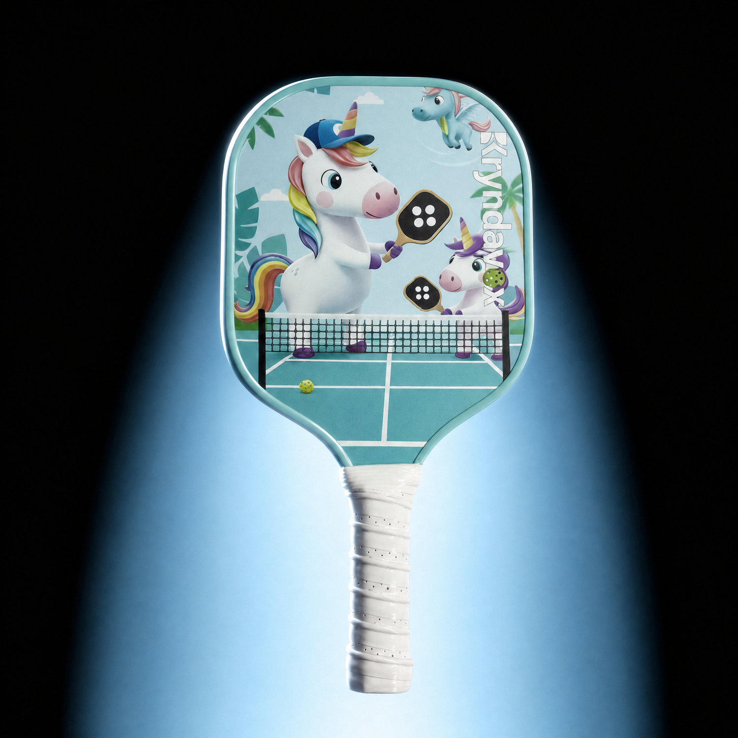 Lightweight Kids Pickleball Paddle