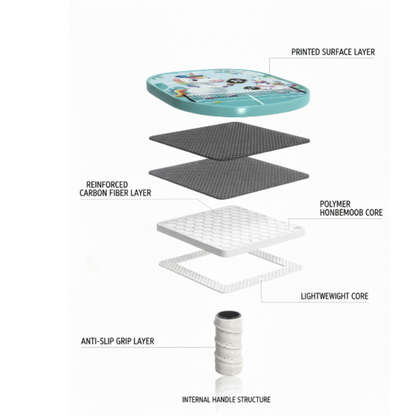 Kryndavox Kids Lightweight  Pickleball Paddles